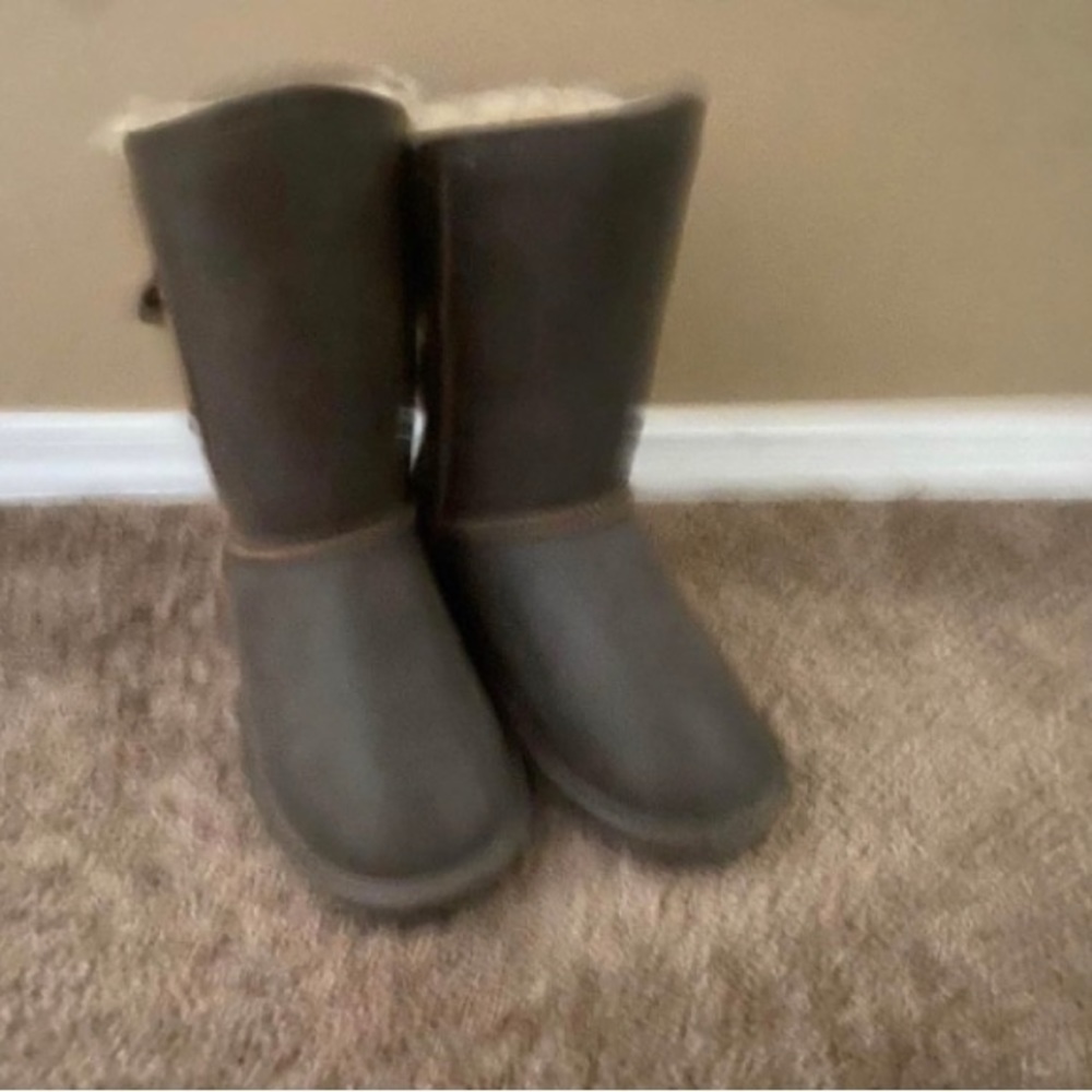BearPaw Snow Boots